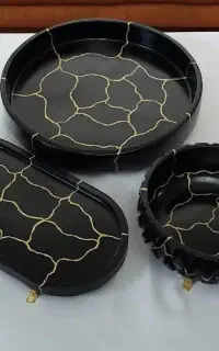 آموزش سنگ مصنوعی بصورت مجازی و آفلاین