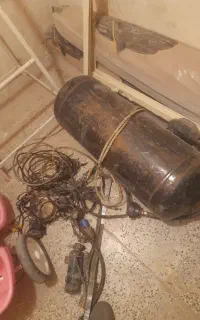 مخزن گاز ال پی جی پراید