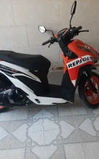 موموتور کلیک نیکتاز 150