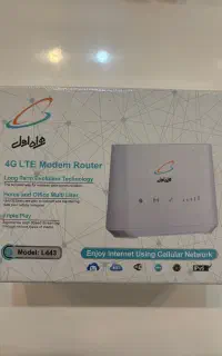 مودم سیمکارتی همراه اول مدل L443