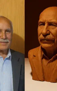 سردیس و مجسمه چهره با بالاترین کیفیت