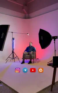 تیم ادمین و تولید محتوای حرفه ای