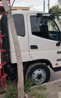 فروش کامیون