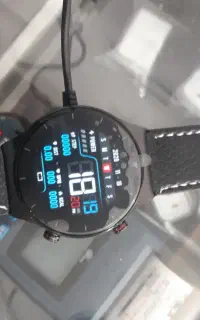اسمارت واچ بلولری مدل Glifo G6 Pro