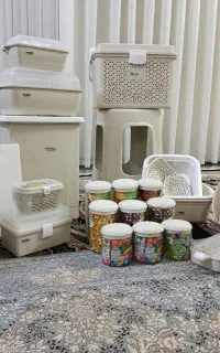 سرویس پلاستیک عروس نو
