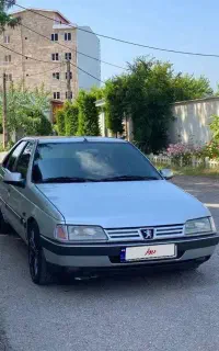 پژوGLXمدل84
