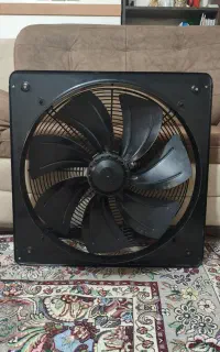 هواکش صنعتی 60/60 برند ژن ایران