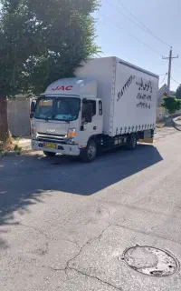 خدمات باربری پاتریس کرمانشاه
