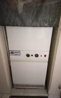 پکیج ایستاده