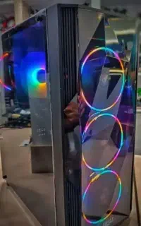 سیستم i5 نسل 11400F کامپیوتر
