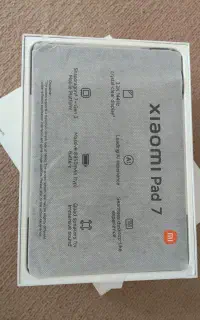 تبلت پد ۷ شیائومی pad 7