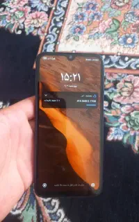 شیامی نوت ۸ درحد نو