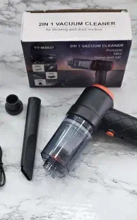جاروبرقی ماشین و وسایل خونه