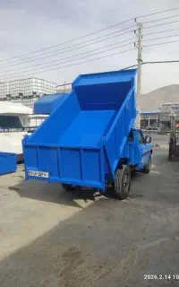 کمپرسی نیسان  طرح مایلری وفایریک