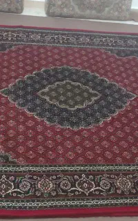 دو تخته فرش 6 متری