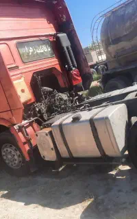 فروش تریلی کشنده