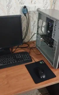 کیس گیمینگ i5 با Rx 580 8GB با تمام لوازم