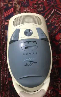 جارو برقی و آرام پز