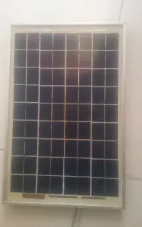 پنل خورشیدی ۱۰وات