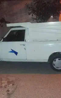 پیکان وانت 84 تمیز بدون پوسیدگی