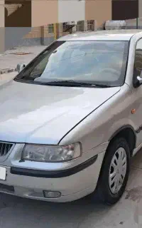 سمند کم کار