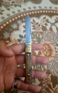 چاقو شاخ سه عدد