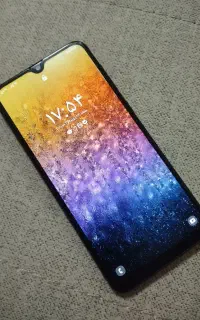 گوشی سامسونگ a20سلامت