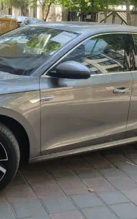 اشکودا اوکتاویا ۲۰۲۴ پرمیوم