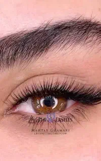 لوازم کارمژه