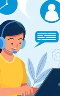 استخدام ادمین غیر حضوری