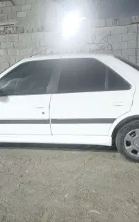 پارس 401موتور قدیم بدون رنگ