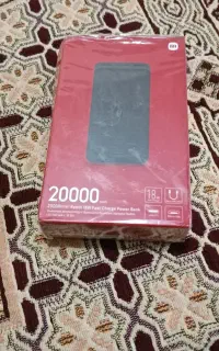 پاور بانک شیامی فست شارژ نو نو