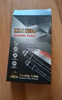 کابل کینگ کنگ ایفون