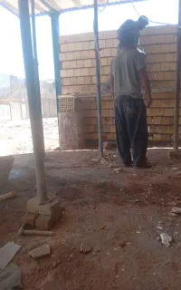 بنایی و دیوار چنی
