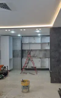 تعمیرات و نصب کابینت