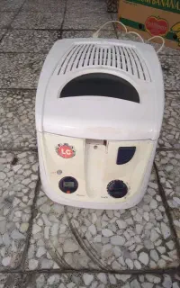 سرخکن با روغن درحدنو