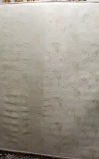 تخت دو نفره رویال + کفی تخت ۲ نفره