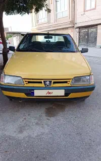 تاکسی تو شهری