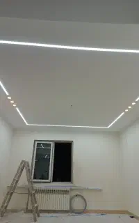 برقکاری.لاین نوری.برق ساختمان.سرویس کولر