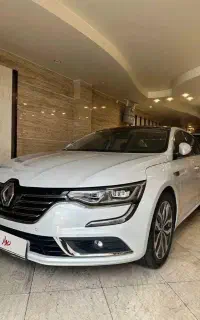 تالیسمان 2017 سفیدکیهانی کمک برقی