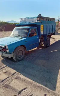 نیسان کمپرسی