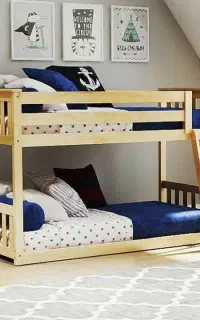 تولیدی تخت دوطبقه ای
