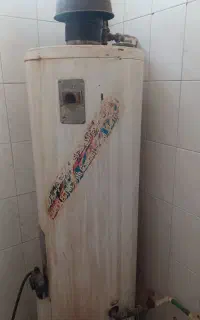 درود. ابگرمکن ایستاده بوتان