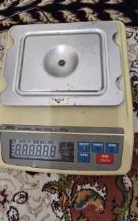 ترازو andژاپنی  طلا فروشی