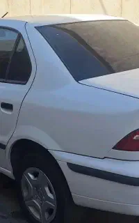 سمند مدل ۸۸ بیرنگ