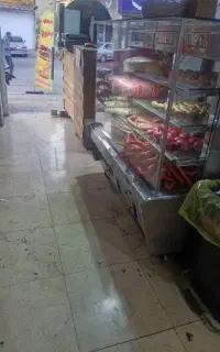 لوازم فست فود یکجا یا تکی