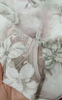 پارچه چادر رنگی نو