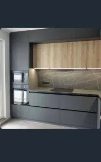 طراحی واجرا انواع کابینت وکمددیواری