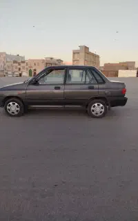 پراید 88 دوگانه شرکتی