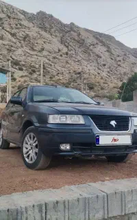 سمند lx مدل 90